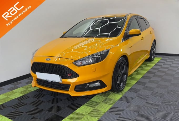 2015 Ford Focus