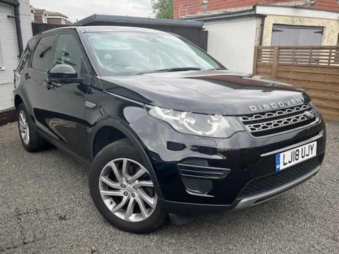 2024 Land Rover Discovery Sport