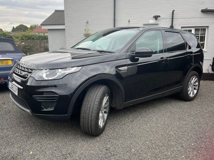 2024 Land Rover Discovery Sport