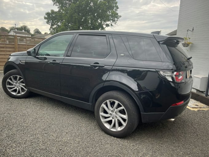 2024 Land Rover Discovery Sport