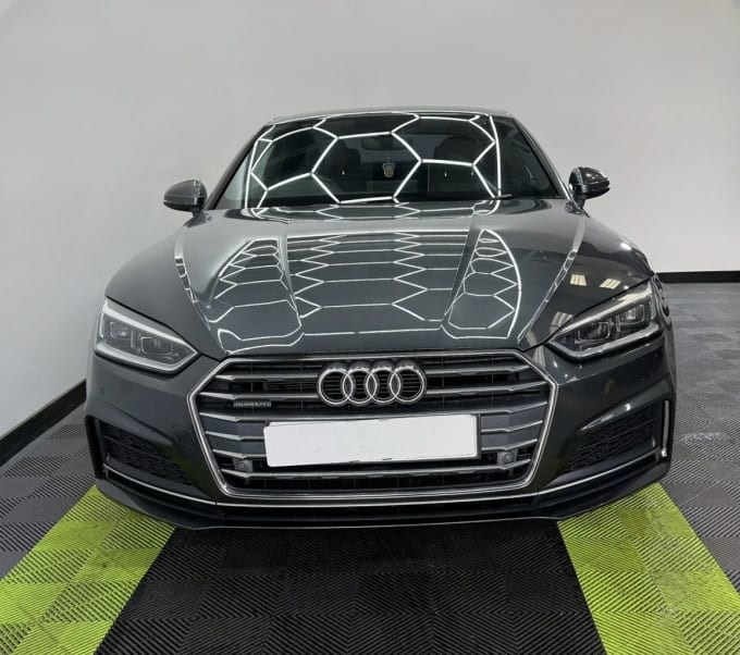 2025 Audi A5