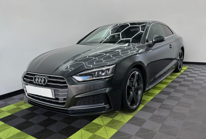 2025 Audi A5