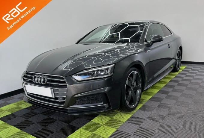 2025 Audi A5