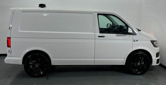 2024 Volkswagen Transporter