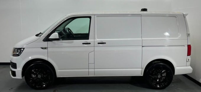 2024 Volkswagen Transporter