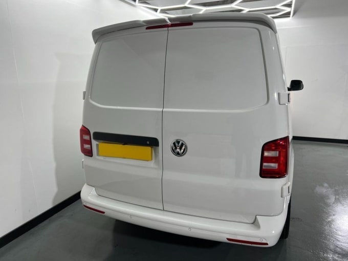 2024 Volkswagen Transporter