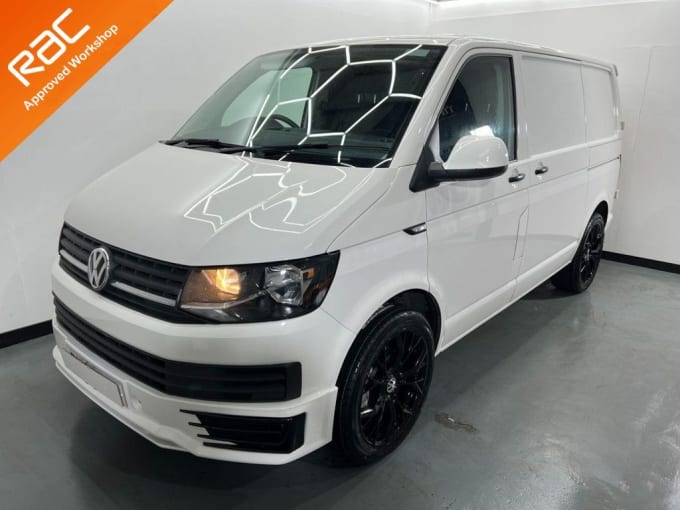 2024 Volkswagen Transporter