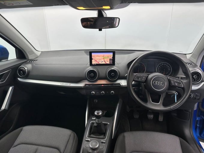 2017 Audi Q2