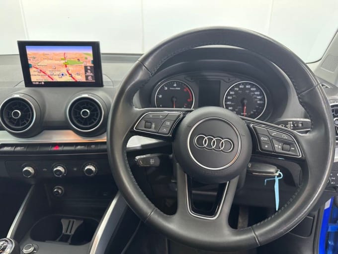 2017 Audi Q2