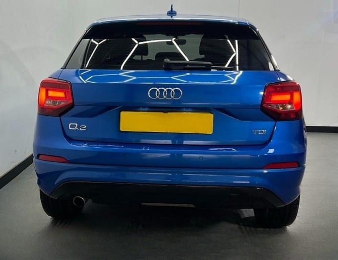 2017 Audi Q2