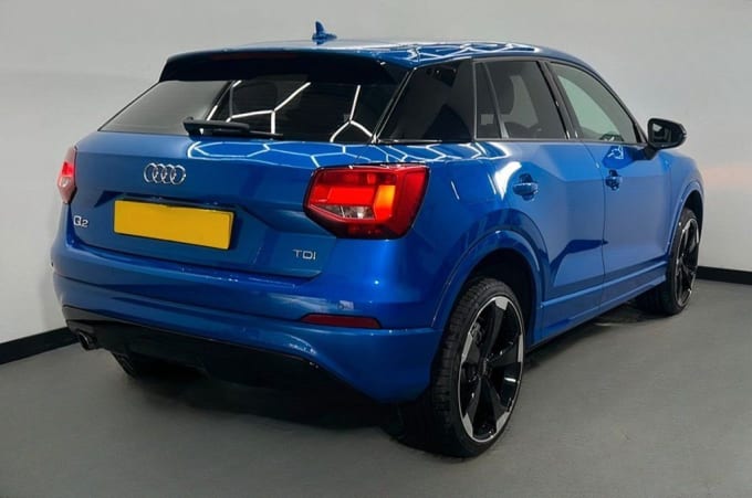 2017 Audi Q2