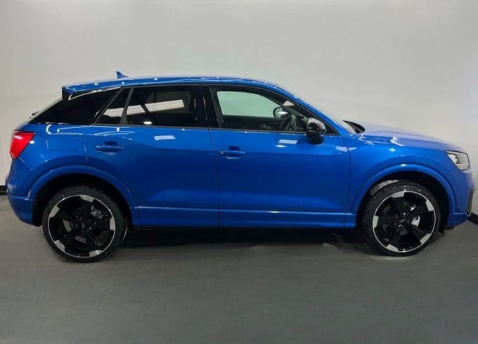 2017 Audi Q2