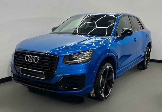 2017 Audi Q2