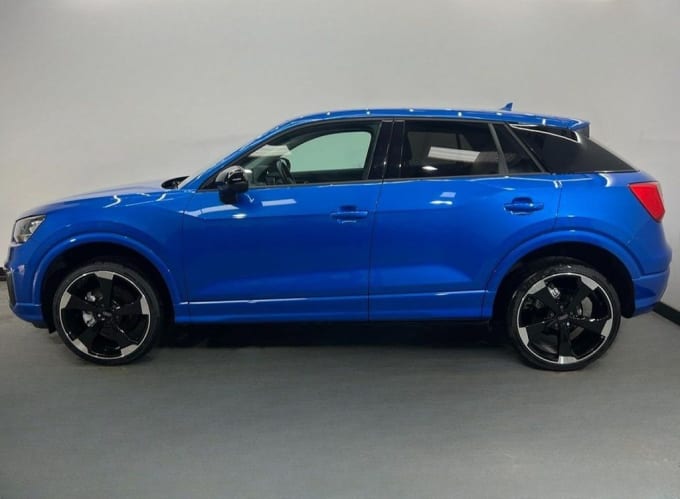 2017 Audi Q2