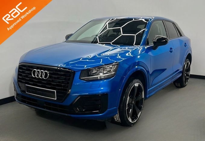 2017 Audi Q2