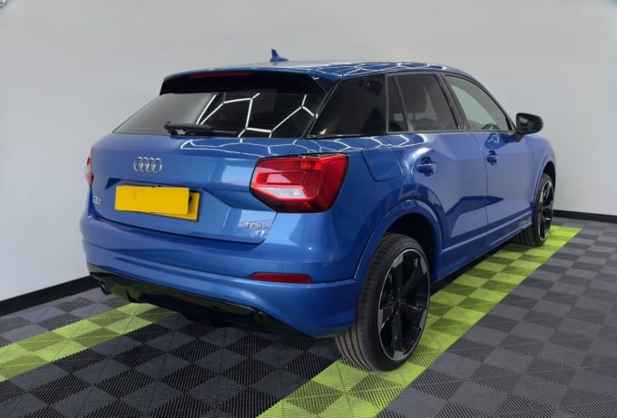 2017 Audi Q2