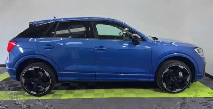 2017 Audi Q2