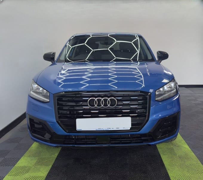 2017 Audi Q2