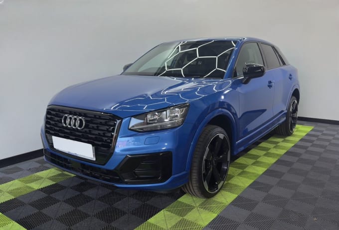 2017 Audi Q2