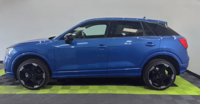 2017 Audi Q2