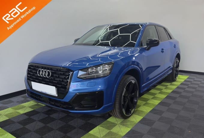 2017 Audi Q2
