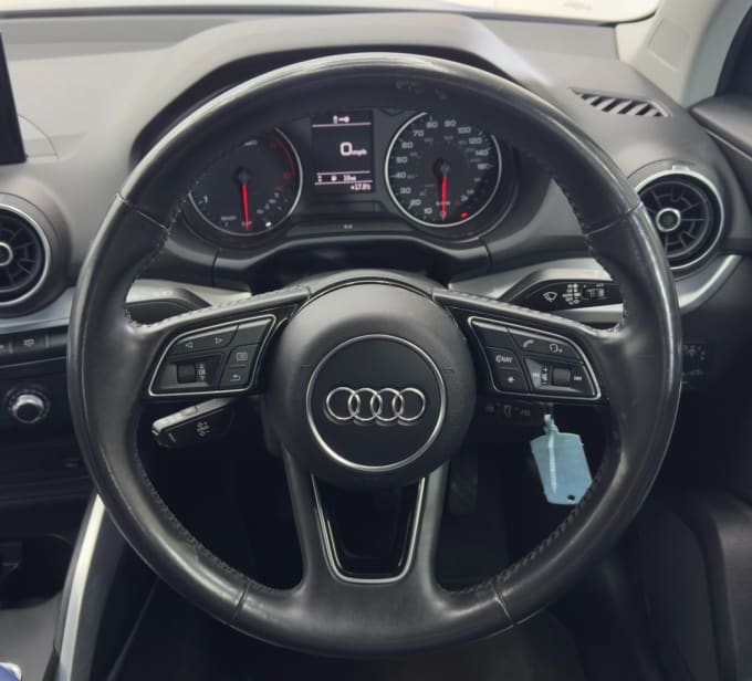 2017 Audi Q2