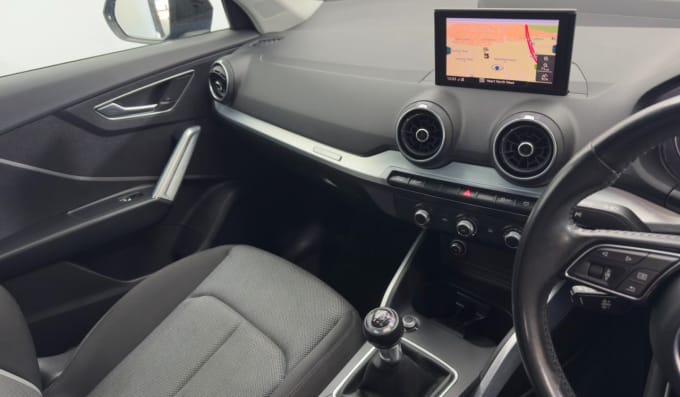 2017 Audi Q2