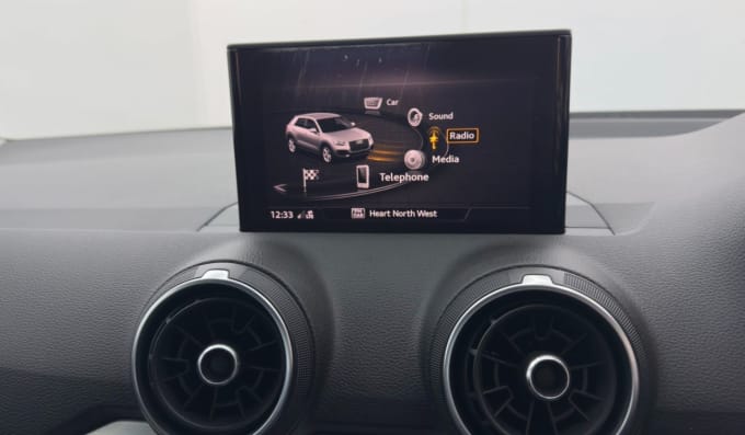 2017 Audi Q2