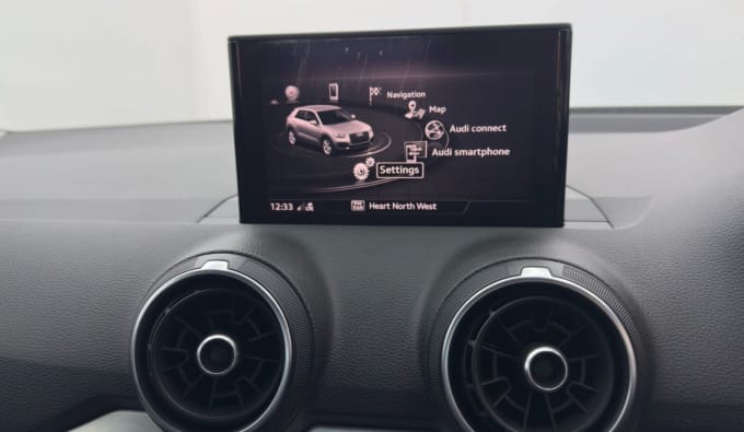 2017 Audi Q2