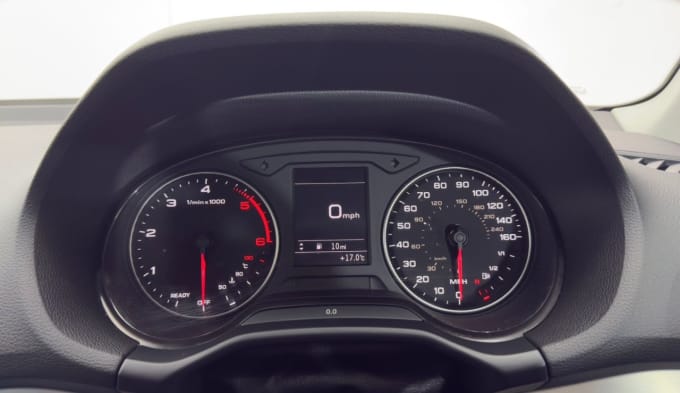 2017 Audi Q2