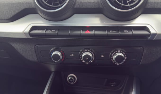 2017 Audi Q2