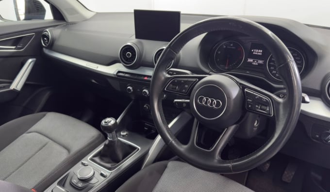 2017 Audi Q2