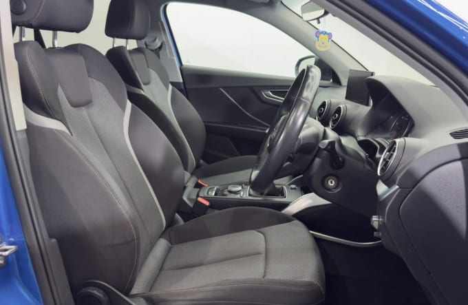 2017 Audi Q2