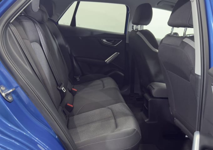 2017 Audi Q2