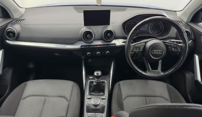 2017 Audi Q2