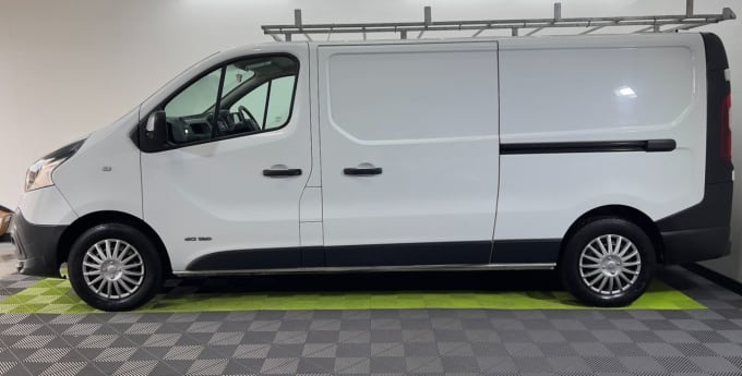 2024 Renault Trafic