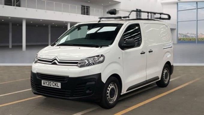 2024 Citroen Dispatch