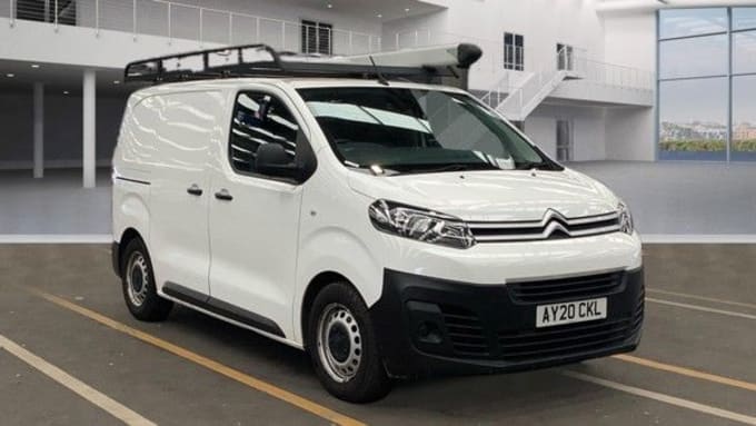 2024 Citroen Dispatch