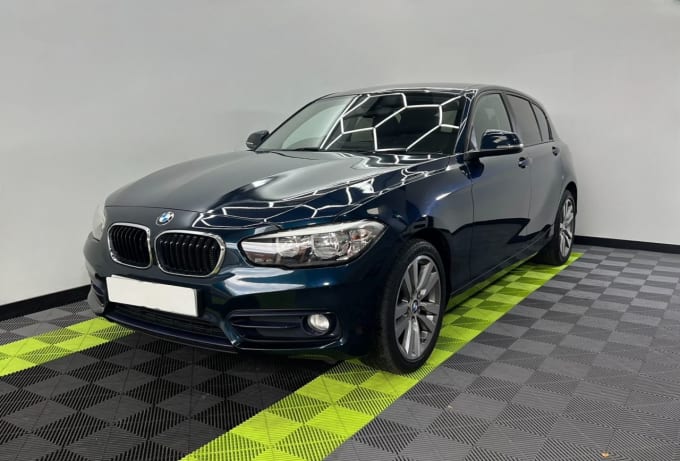 2024 BMW 1 Series