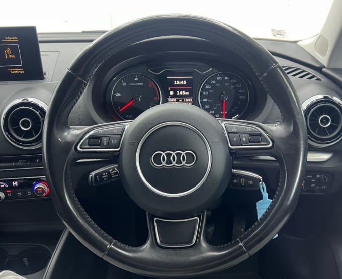 2025 Audi A3