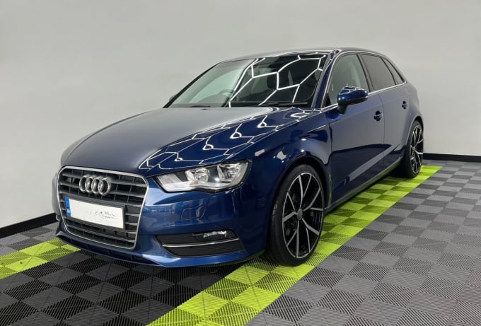 2025 Audi A3