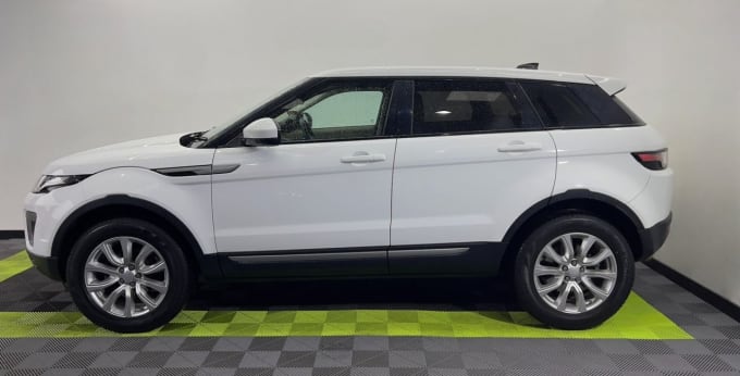 2024 Land Rover Range Rover Evoque