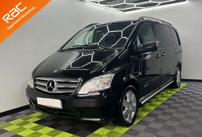 2024 Mercedes-benz Vito