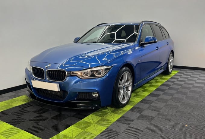 2024 BMW 3 Series