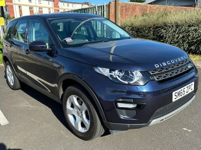 2024 Land Rover Discovery Sport