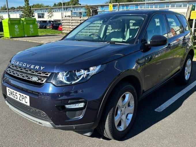 2024 Land Rover Discovery Sport