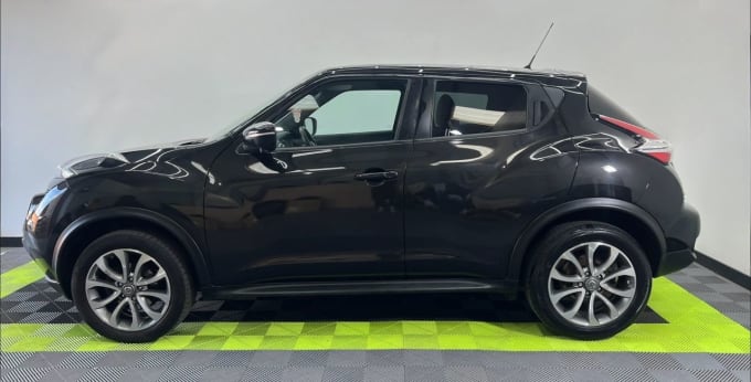 2024 Nissan Juke