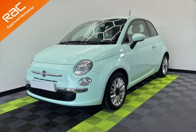 2025 Fiat 500