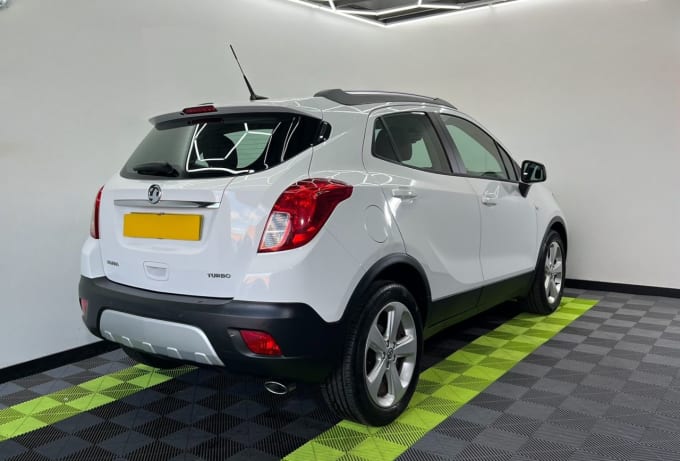 2025 Vauxhall Mokka