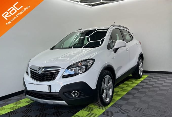 2025 Vauxhall Mokka